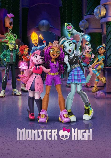 watch monster high season 1 full episodes online free